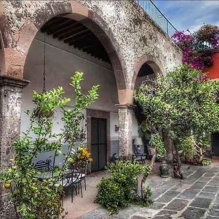 Casa Carmen San Miguel de Allende Exterior foto