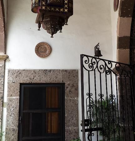 Casa Carmen San Miguel de Allende Exterior foto