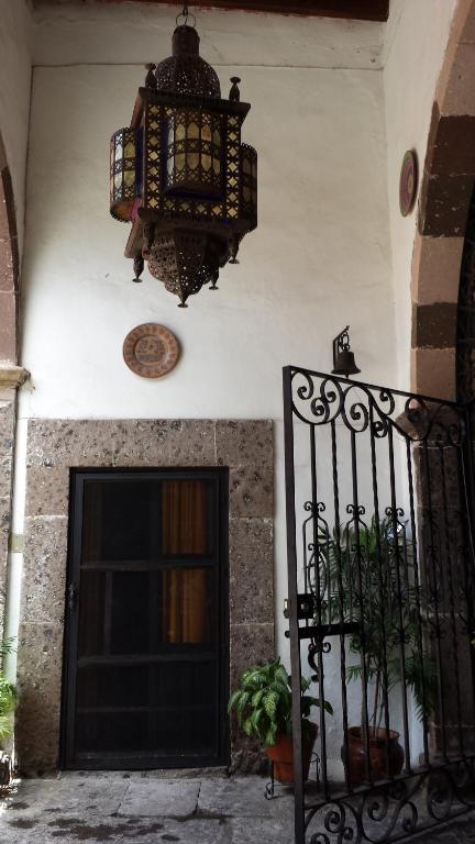 Casa Carmen San Miguel de Allende Exterior foto
