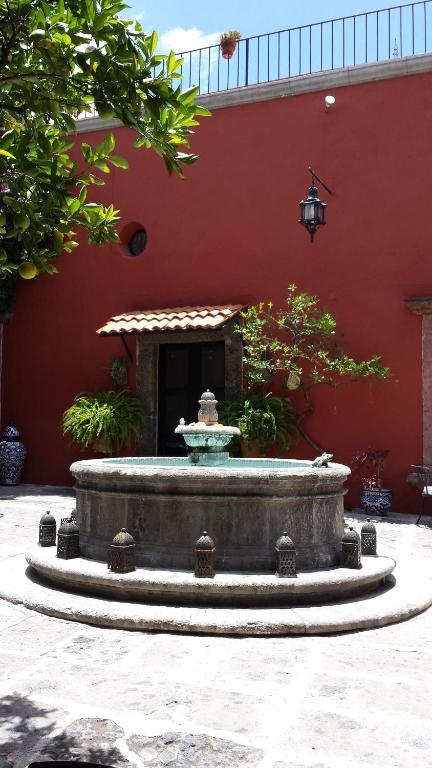 Casa Carmen San Miguel de Allende Exterior foto