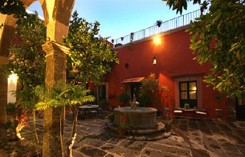 Casa Carmen San Miguel de Allende Exterior foto