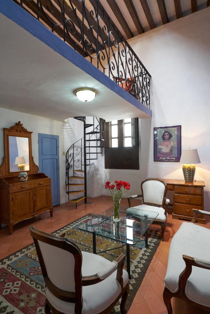 Casa Carmen San Miguel de Allende Exterior foto