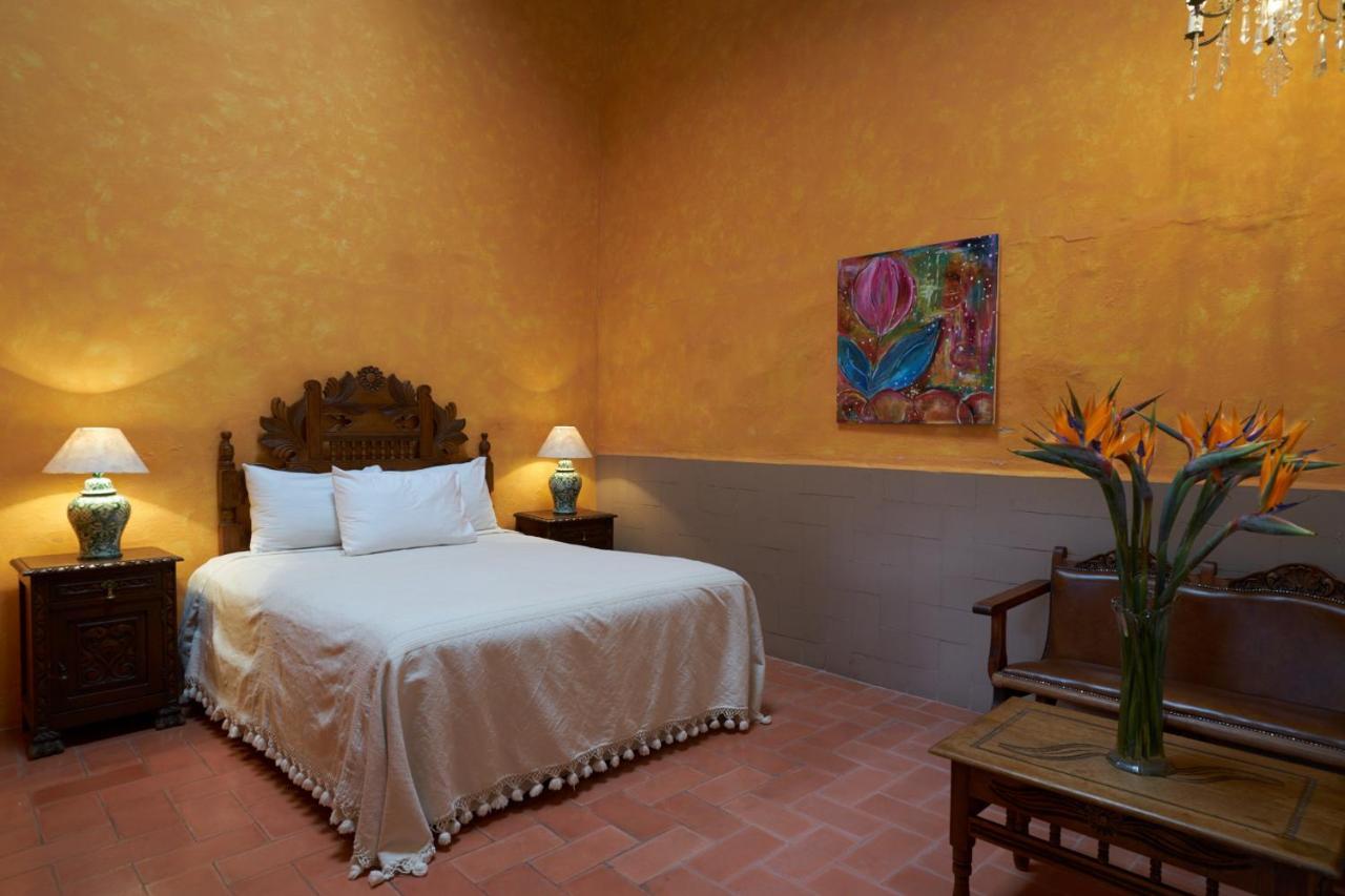 Casa Carmen San Miguel de Allende Exterior foto