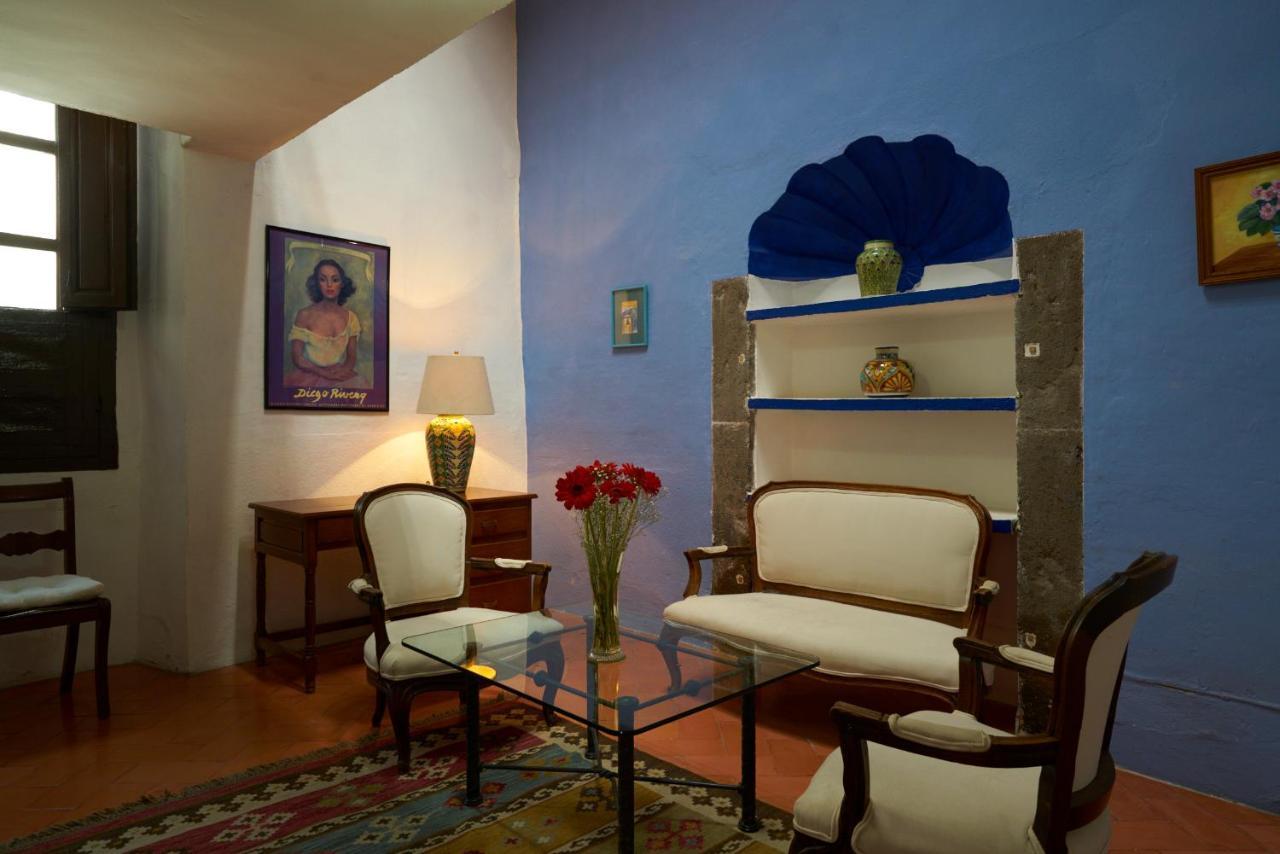 Casa Carmen San Miguel de Allende Exterior foto