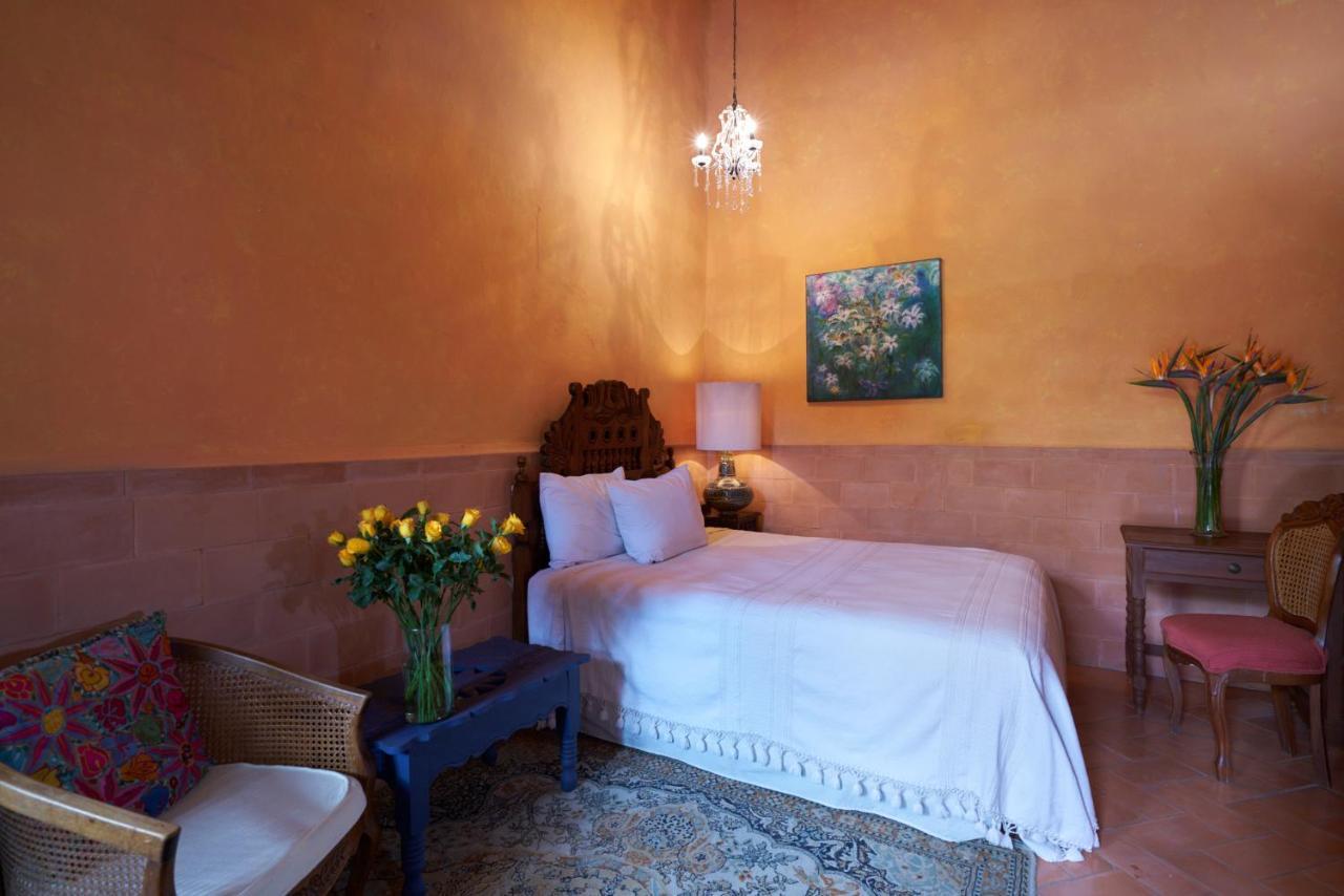 Casa Carmen San Miguel de Allende Exterior foto