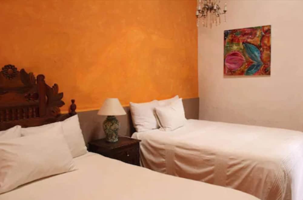 Casa Carmen San Miguel de Allende Exterior foto