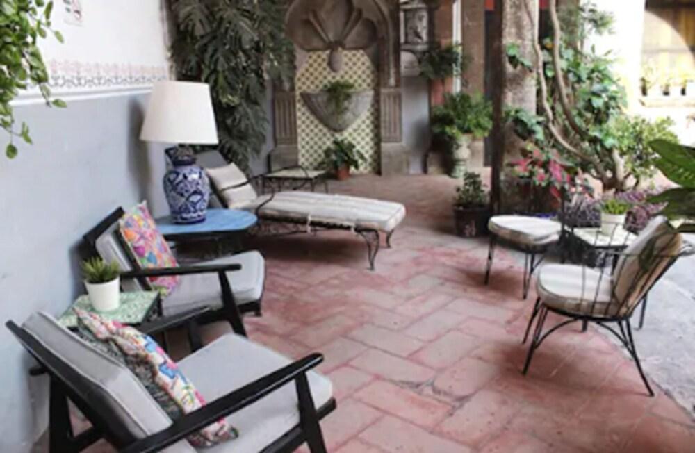 Casa Carmen San Miguel de Allende Exterior foto